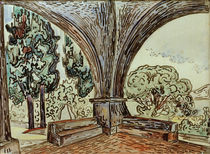 P.Signac, Saint-Tropez, Kapelle St. Anne von klassik art