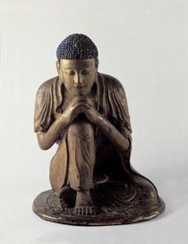 Vairochana / tibetische Skulptur von klassik art