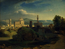 C.Rottmann, Florenz von klassik art