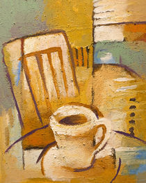 Coffee corner von arte-costa-blanca