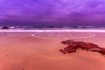 Noosa Strand Australien von Andreas Stammer