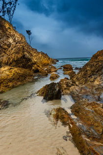 Bucht Byron Bay Australien by Andreas Stammer