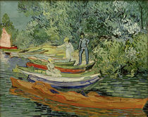 V. van Gogh, On the banks of the Oise by klassik art