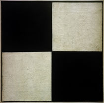 K.Malewitsch, Vier Quadrate, 1915 von klassik art