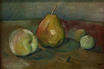Cézanne / Still-life with pears.../c. 1873 by klassik art