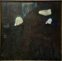 Gustav Klimt, Mutter mit Kindern von klassik art