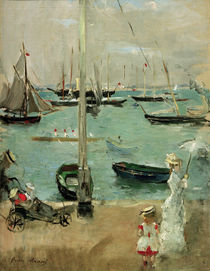 B.Morisot, West Cowes, Isle of Wight von klassik art