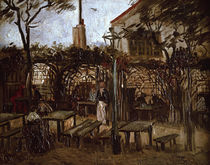Van Gogh / La Guingette / 1886 by klassik art