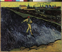 Van Gogh / Der Sämann/ 1888 von klassik art