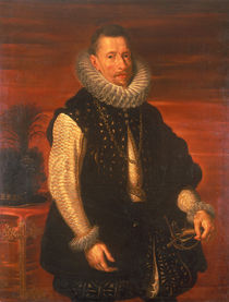 Archduke Albert VII / Painting Rubens by klassik art