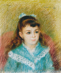 A.Renoir, Elisabeth Maître by klassik art