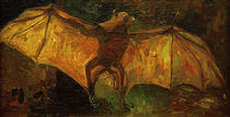 V. van Gogh, Fliegender Hund (Kalong) von klassik art