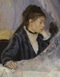 Berthe Morisot / Le Berceau / 1872 by klassik art