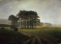 Friedrich / Midday /  c. 1822 by klassik art