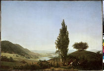 C.D.Friedrich, Der Sommer / 1807 von klassik-art