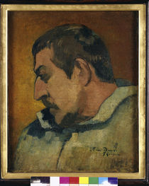 Paul Gauguin, Selbstbildnis 1896 von klassik art