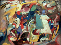 Kandinsky / All Saints’ Day I / 1911 by klassik art