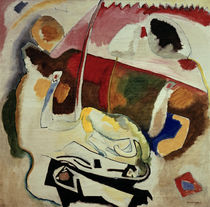 Kandinsky / Improvisation 21/ 1911 von klassik art