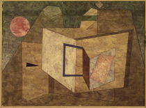 Paul Klee / Open / 1933 by klassik art