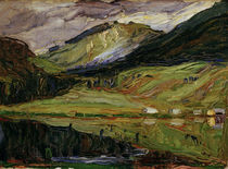 Kandinsky / Spitzingsee / 1901 by klassik art