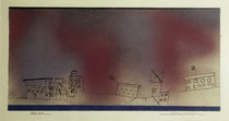 Paul Klee / Festive Day in Winter / 1927 by klassik art