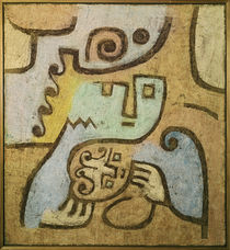 Klee, Mutter mit Kind / 1938 von klassik art