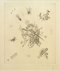 W.Kandinsky, Kleine Welten X von klassik art