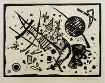 W.Kandinsky, Ohne Titel von klassik art