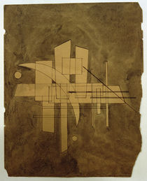 W.Kandinsky, Ohne Titel von klassik art