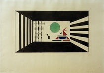 W.Kandinsky, Bilder einer Ausstellung, Bild II: Gnomus von klassik art