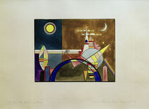 W.Kandinsky, Bilder einer Ausstellung, Bild XVI: Das große.. von klassik art