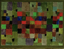 Paul Klee, Nördlicher Ort von klassik art