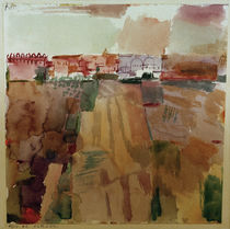 Paul Klee, Kairouan von klassik art