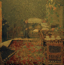 E.Vuillard, Vallottons Salon von klassik art