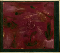 Paul Klee, Rosenwind von klassik art