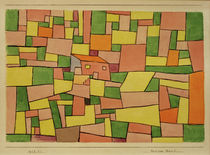 Paul Klee, Country House of Thomas R. by klassik art