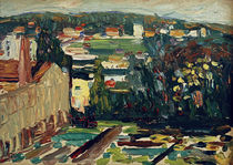 Wassily Kandinsky, Sèvres I von klassik art
