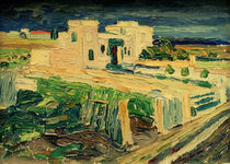 Kandinsky / Tunis – Karthago / 1905 by klassik art