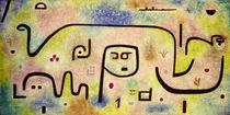 Paul Klee, Insula dulcamara / 1938 von klassik art