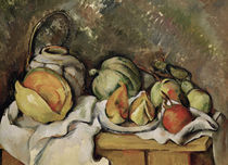 Cézanne, Nature morte von klassik art