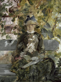 Toulouse-Lautrec, Mutter des Künstlers von klassik art