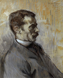 Toulouse-Lautrec, Mein Wärter von klassik art