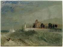 W.Turner, Quillebeuf by klassik art