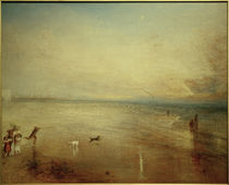 W.Turner, Neumond by klassik art