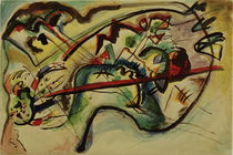 W.Kandinsky, Untitled by klassik art