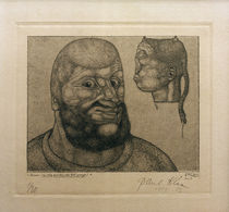 P.Klee, Perseus von klassik art