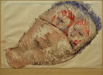 P.Klee, Zwillinge von klassik art