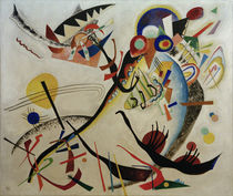 W.Kandinsky, Blaues Segment von klassik art