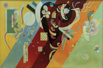 W.Kandinsky, Komposition IX von klassik art
