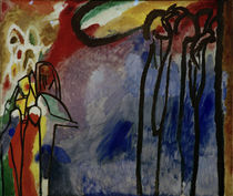 W.Kandinsky, Improvisation 19 von klassik art